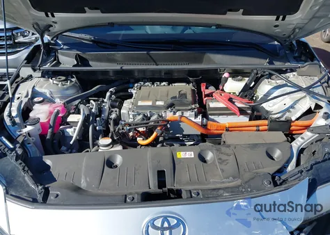 2023 Toyota Bz4X Xle z USA, uszkodzony, nr VIN JTMAAAAA5PA028752